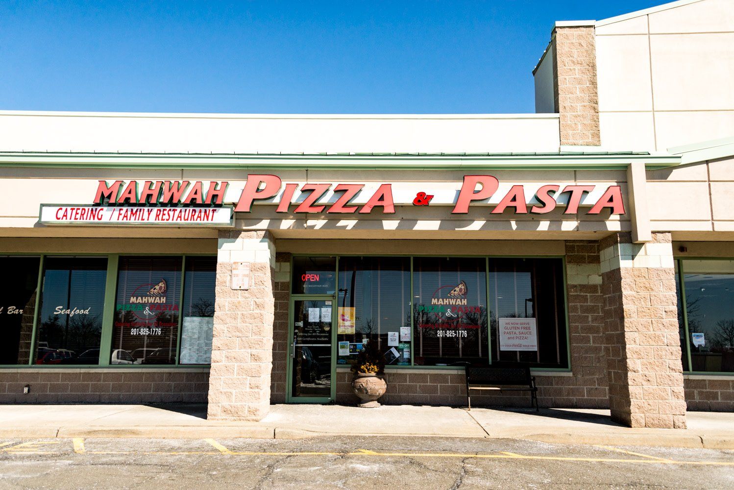 Mahwah Pizza & Pasta Mahwah, NJ