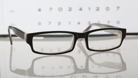glasses repairs