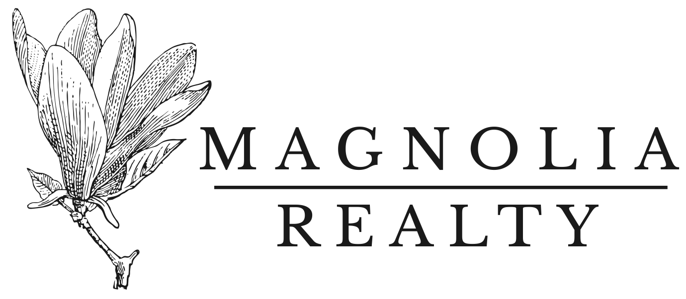 Magnolia Realty Logo - linked to home page