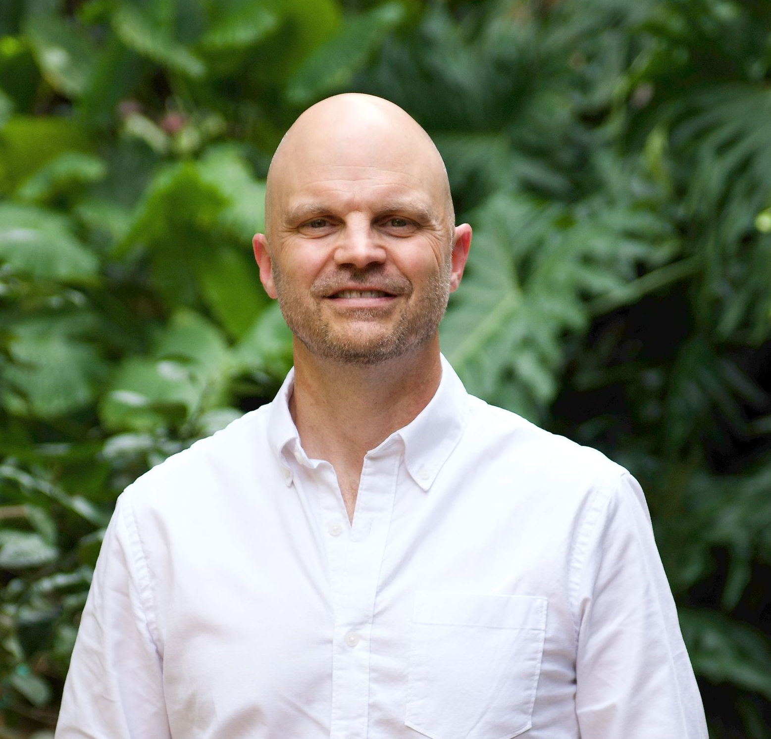 Colin Dunbar Headshot