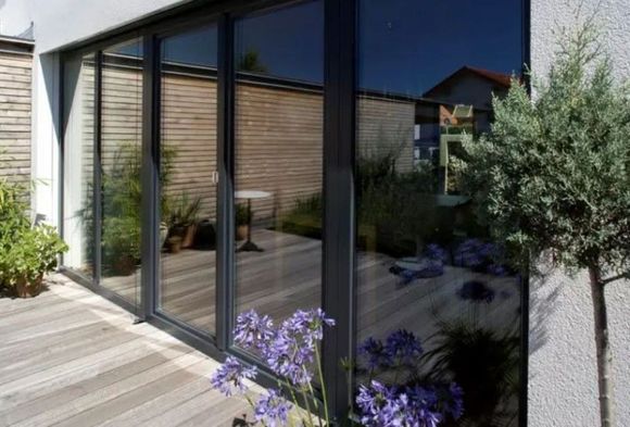 produzione infissi in pvc