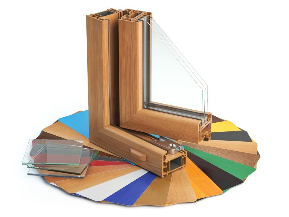 INFISSI PVC Caserta e provincia di Caserta