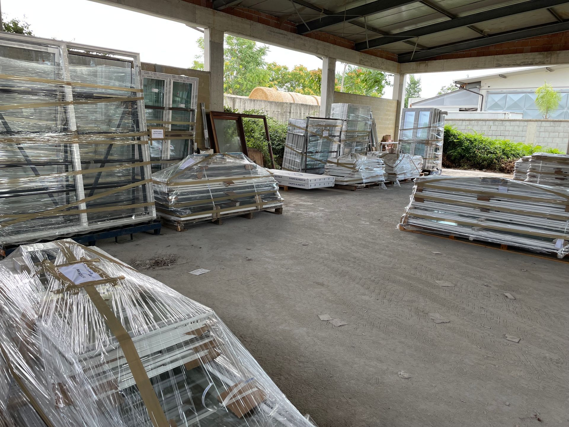 Caserta e provincia di Caserta deposito