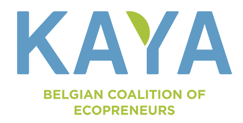 Logo van Kaya ecopreneurs