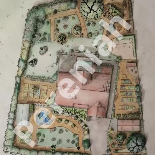 permaculture Design 2 pereniah