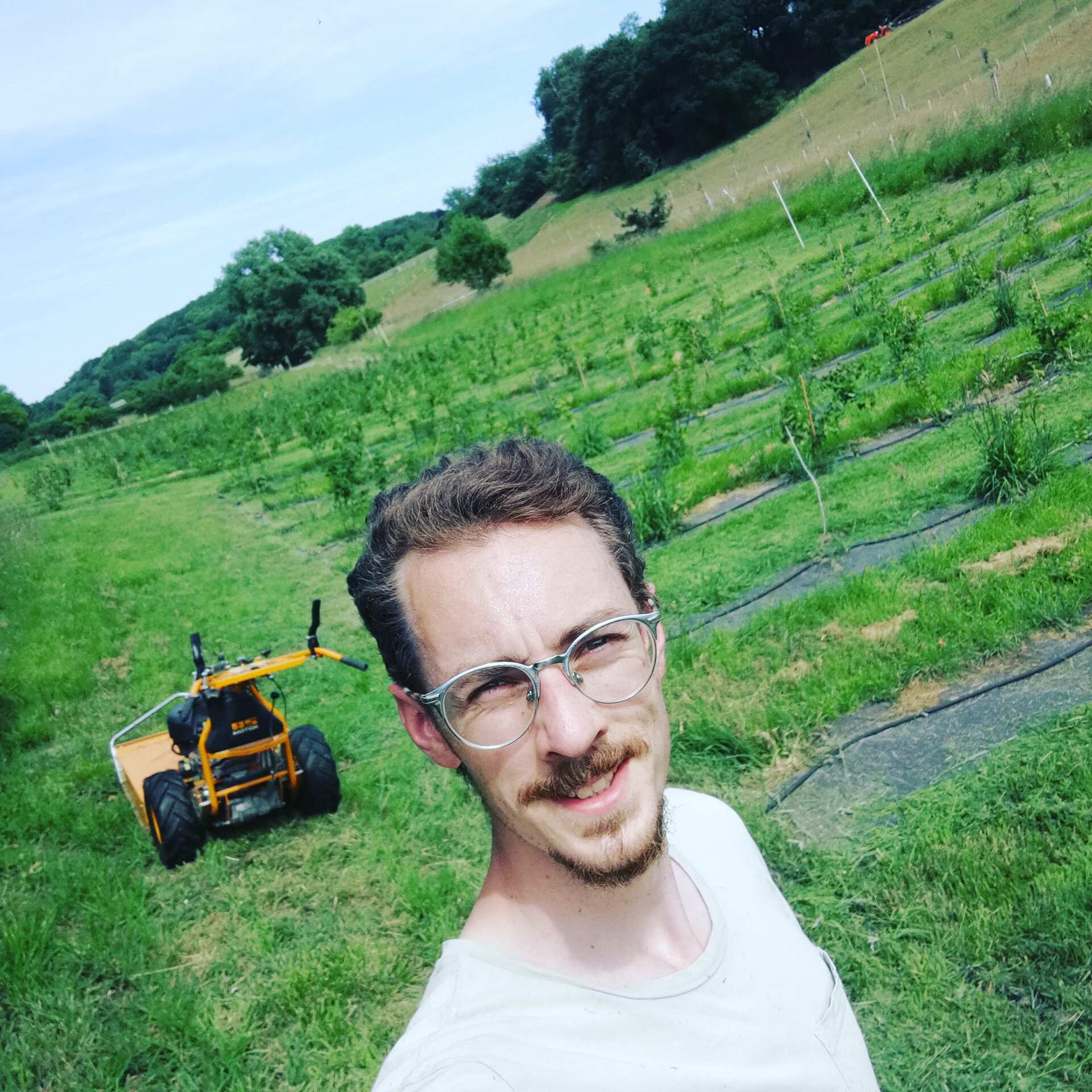 Anatole franck pereniah