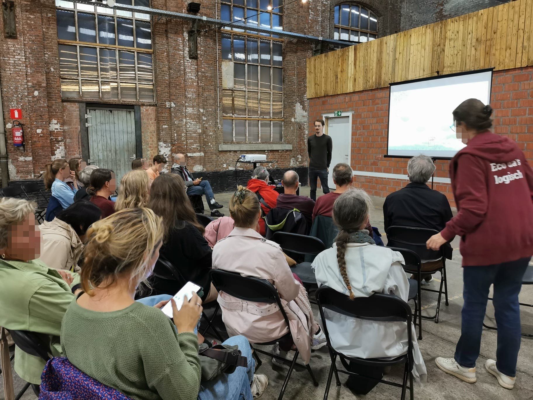 permaculture Design presentation anatole franck pereniah