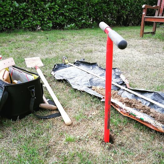 soil survey pereniah