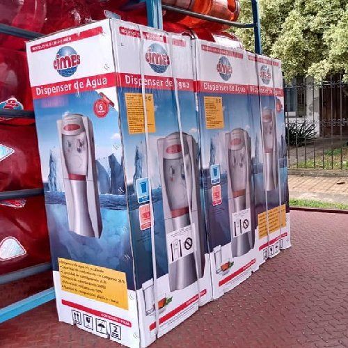 DISTRIBUIDORA LA ÑATA Cimes