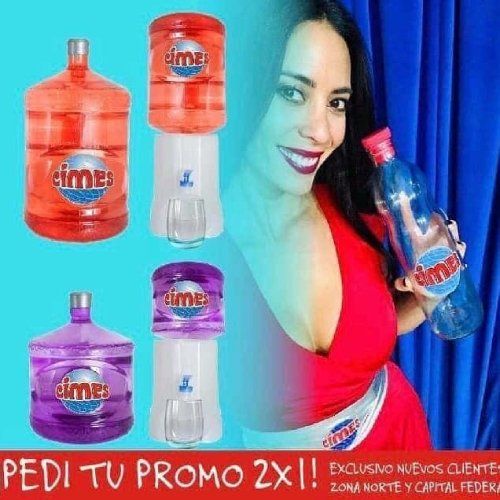 DISTRIBUIDORA LA ÑATA Cimes