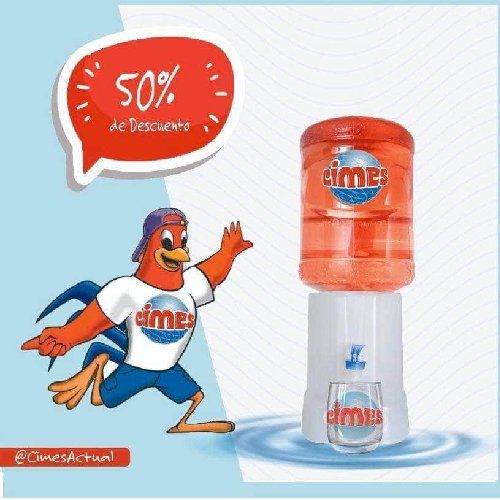 DISTRIBUIDORA LA ÑATA Cimes