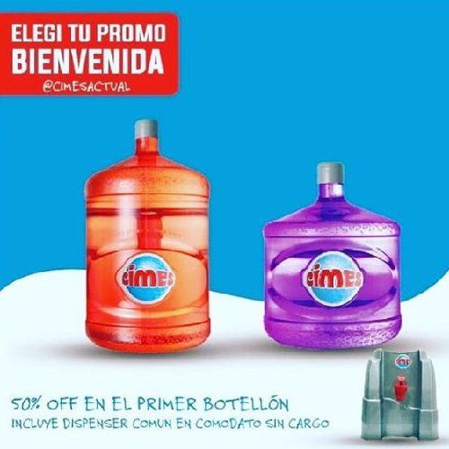 DISTRIBUIDORA LA ÑATA Cimes
