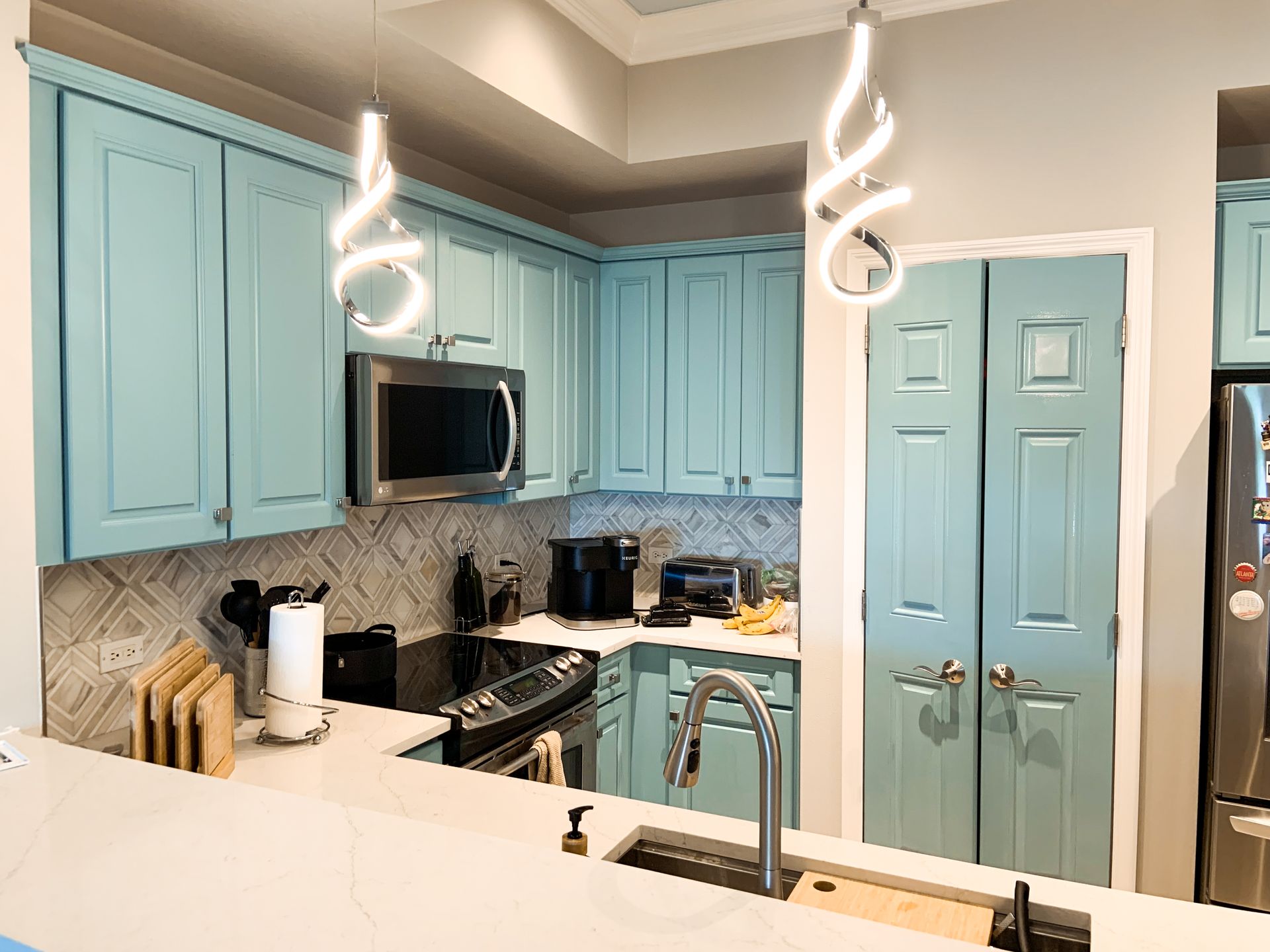 Cabinet Refinishing in Bradenton, FL