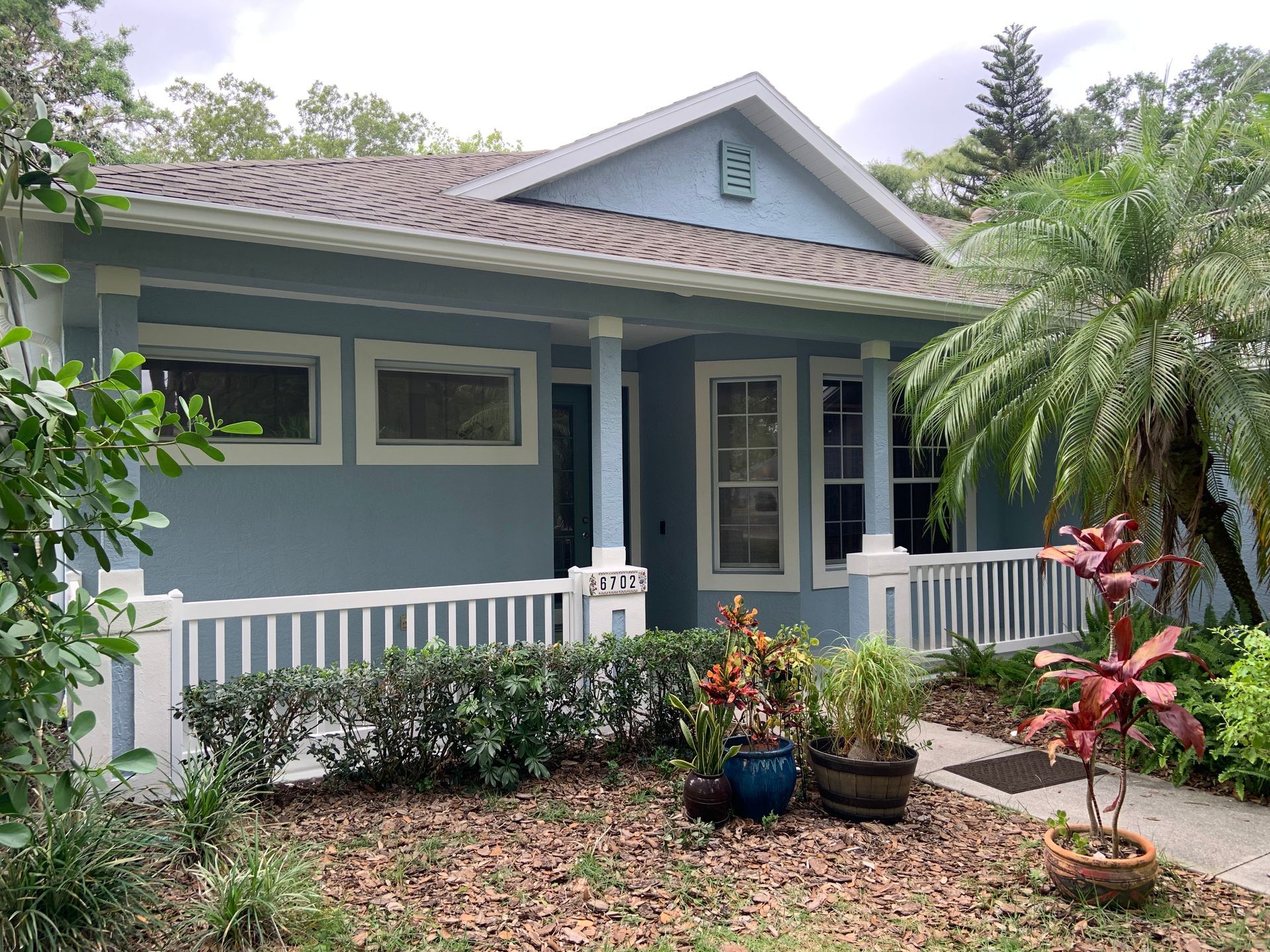 Exterior Painting in Bradenton, FL
