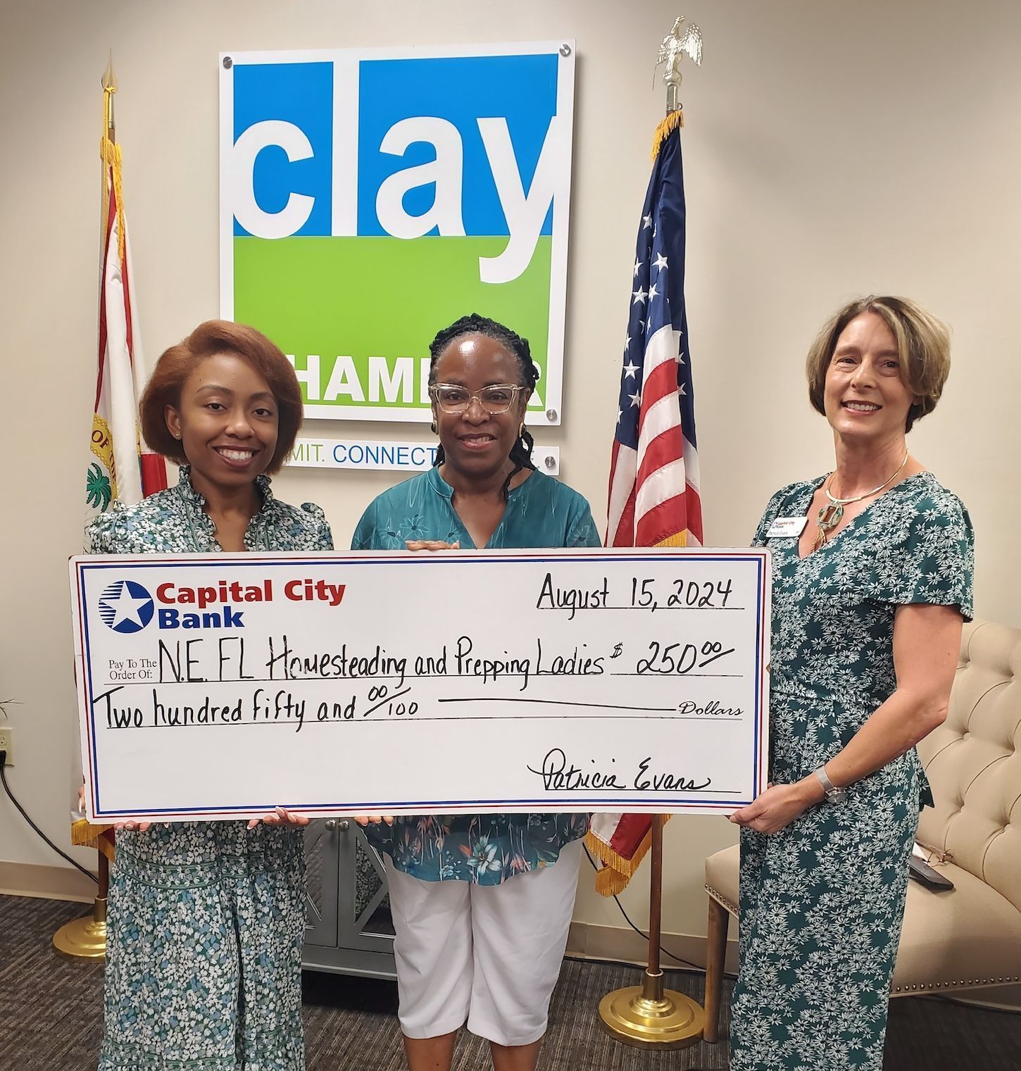 NEFLHPL receives first grant