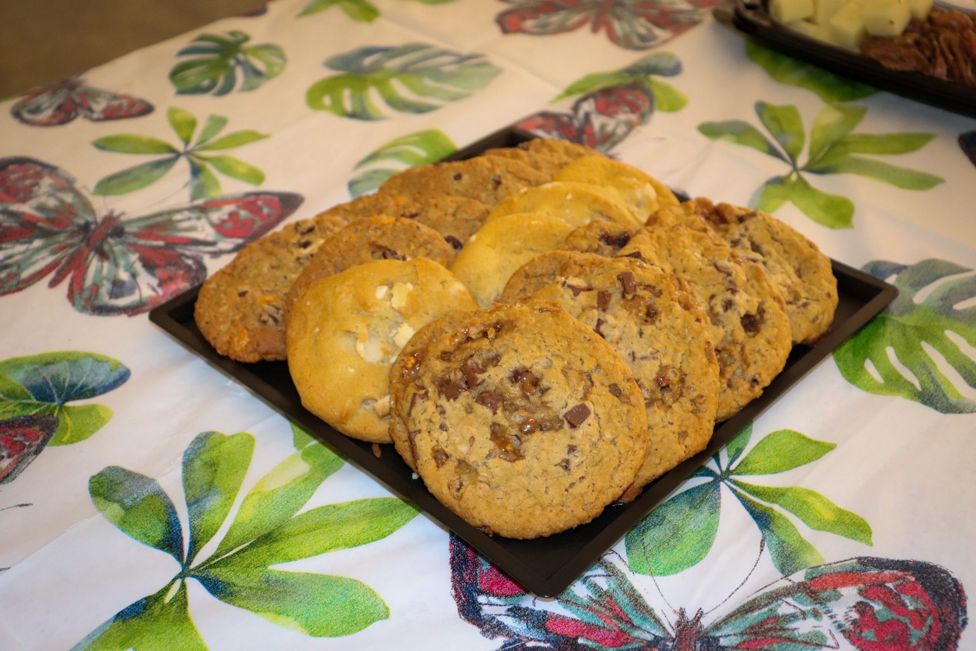 big cookies at Neflhpl