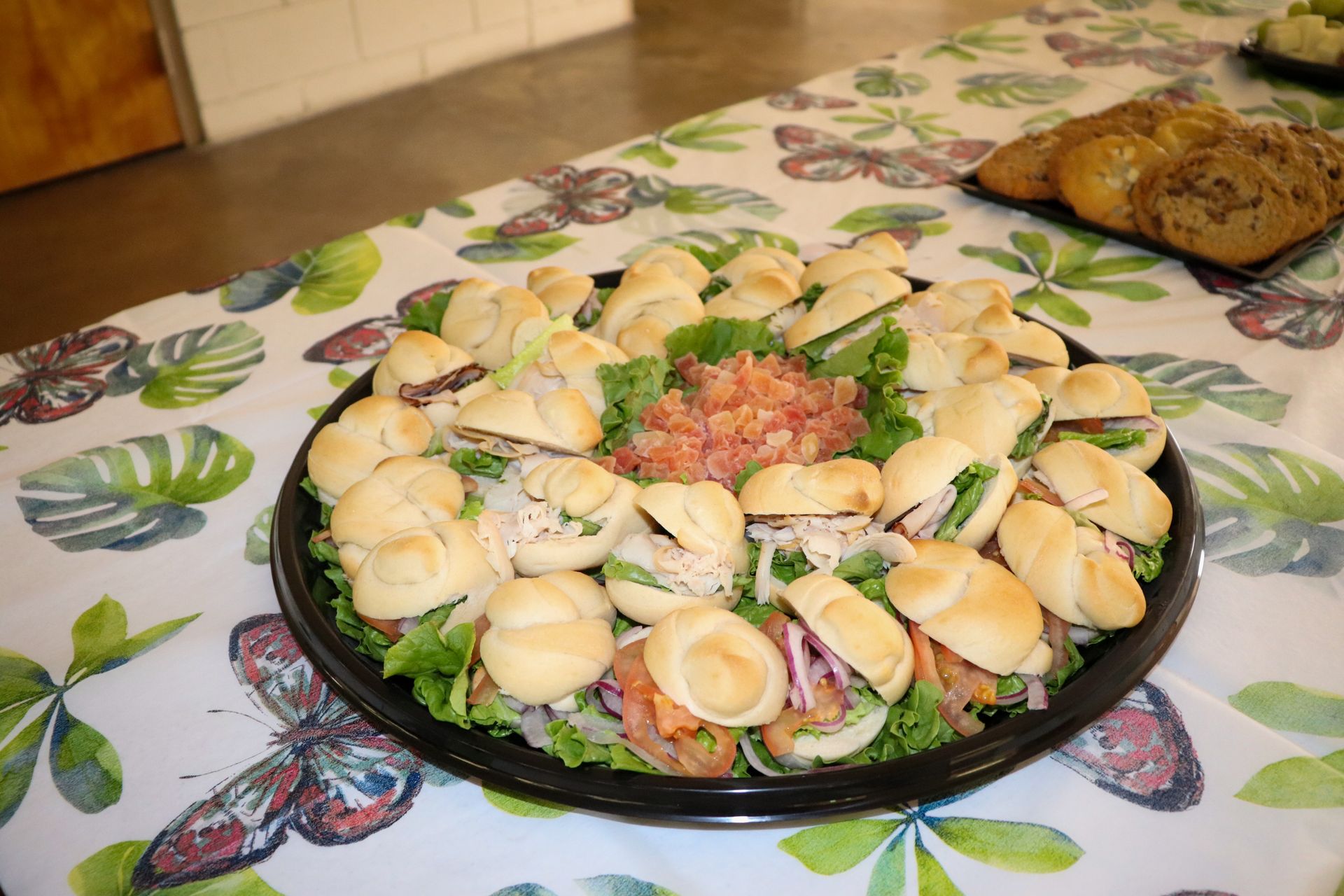 more sandwiches at Neflhpl