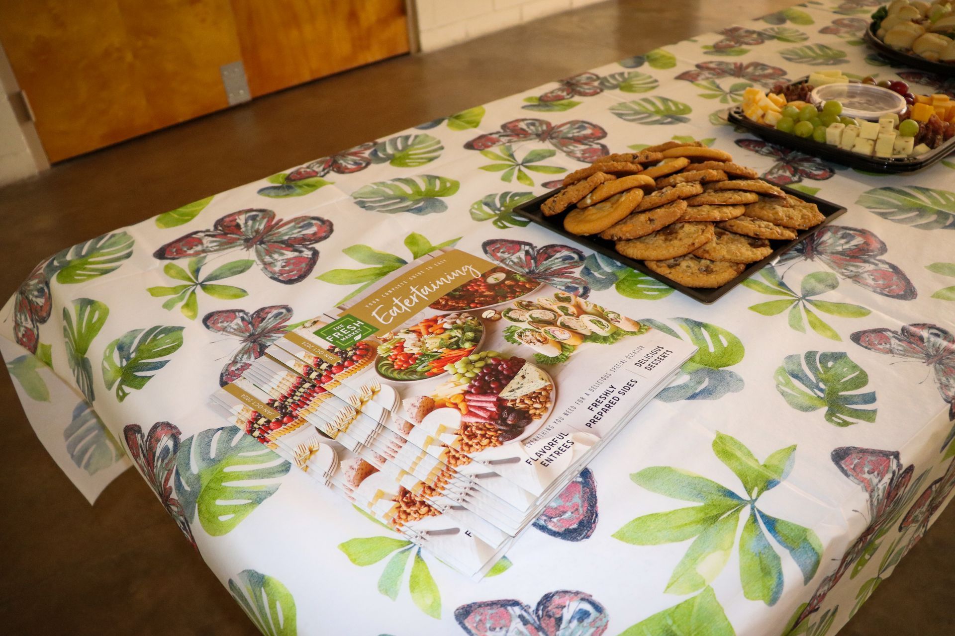 more snacks at Neflhpl