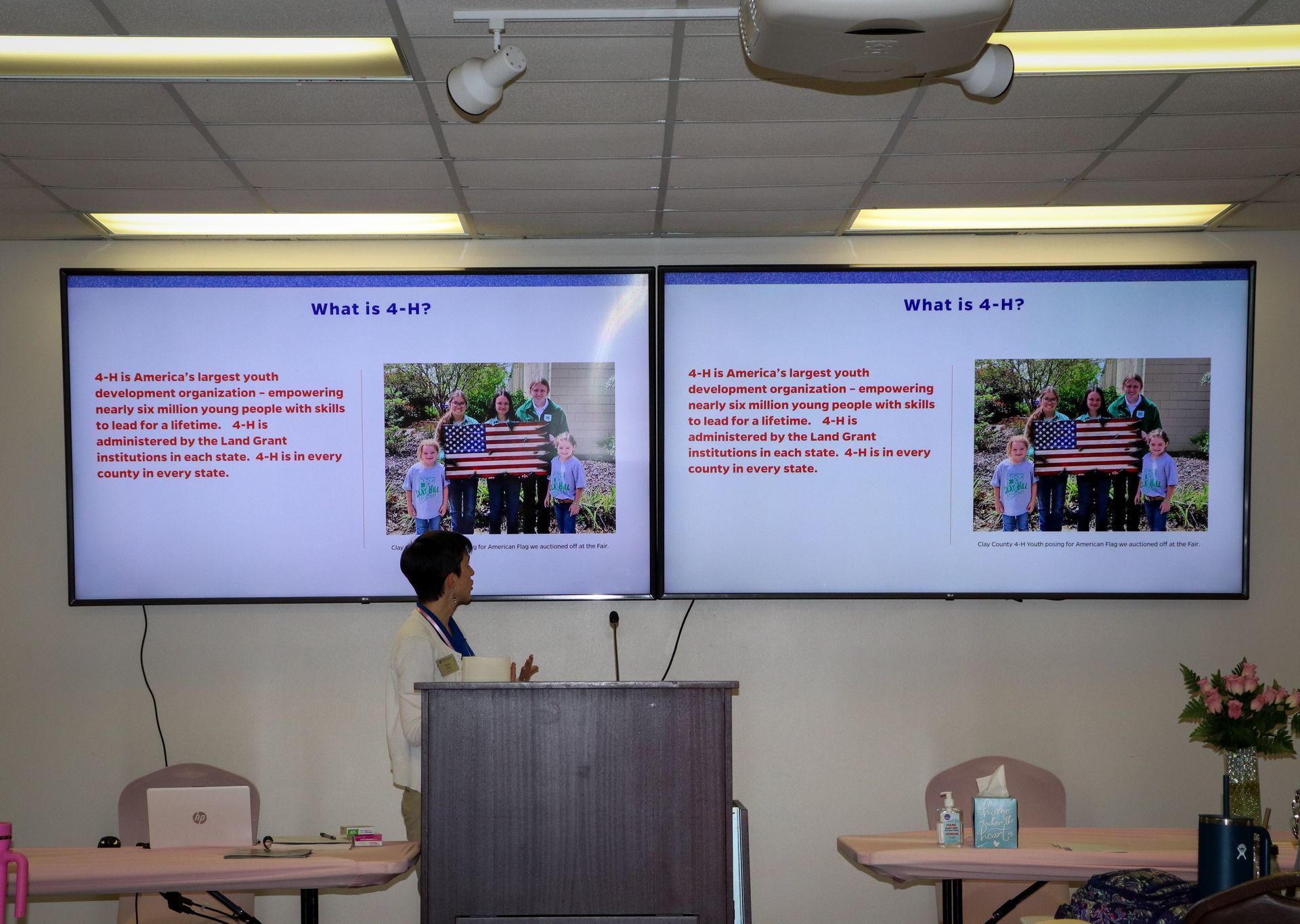 Neflhpl. guest speaker