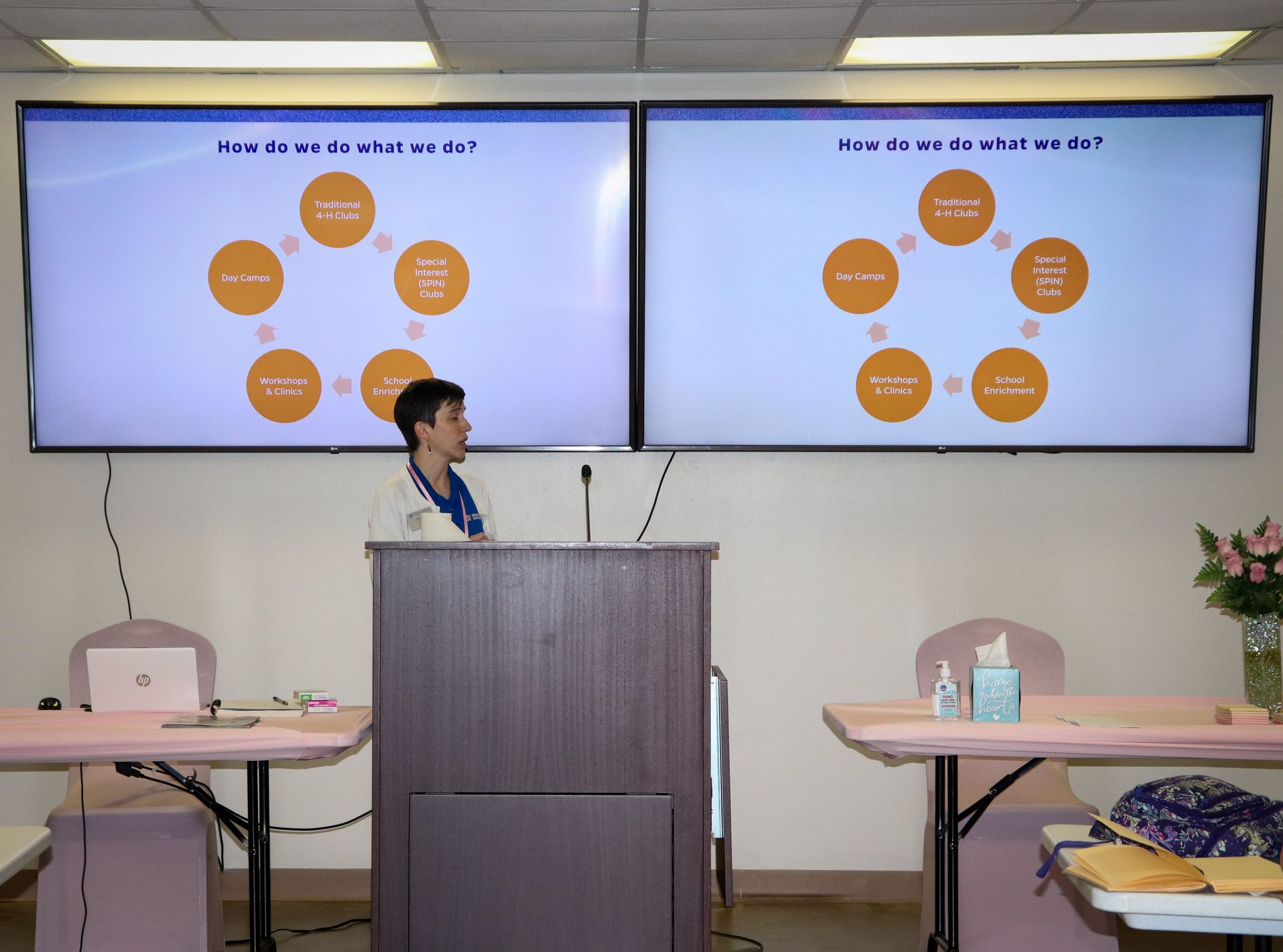 guest speaker Neflhpl