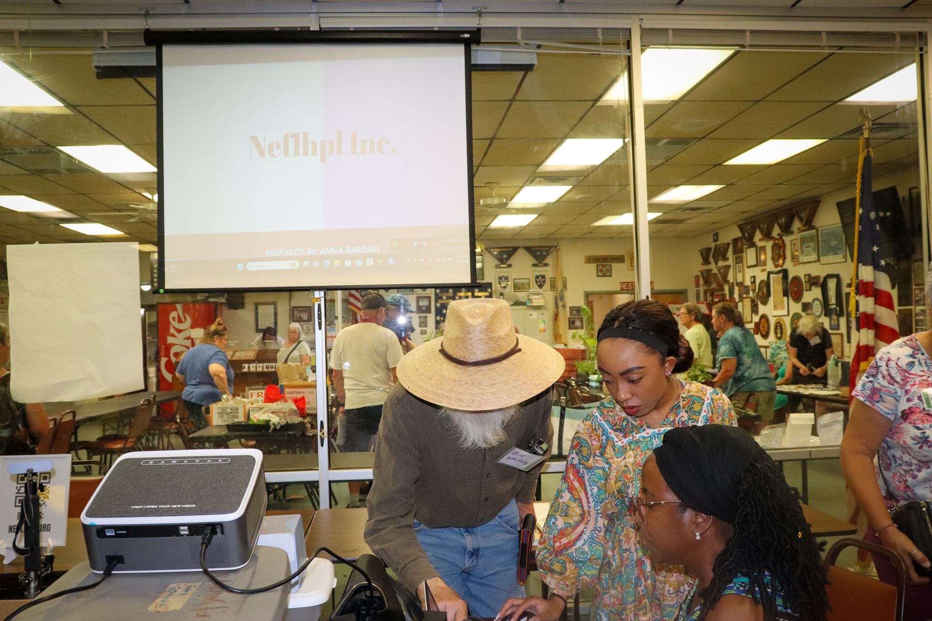 Ndflhpl event learning