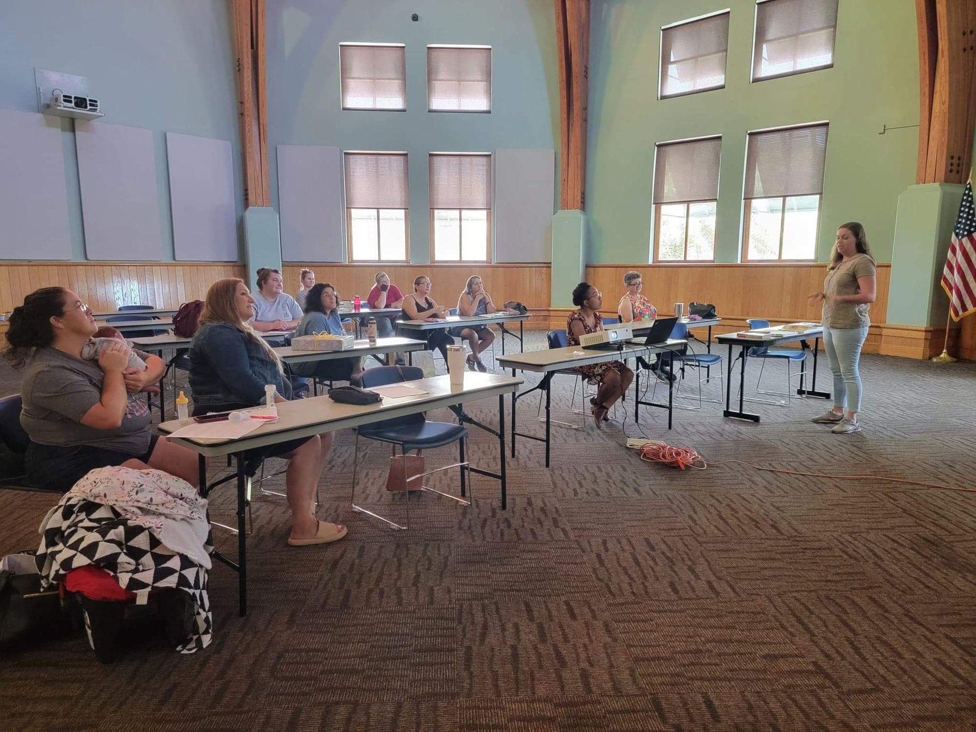 Fall 2022 Educational Meeting