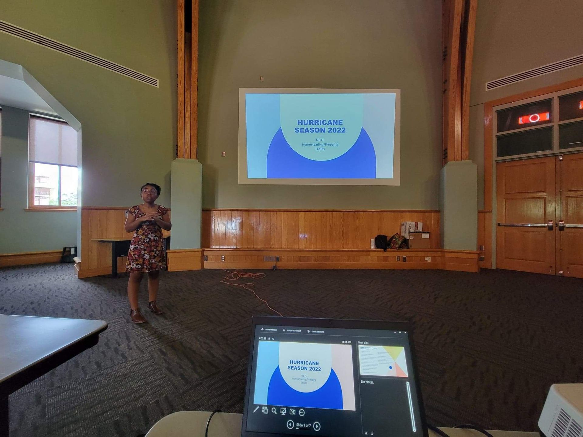 Fall 2022 Educational Meeting