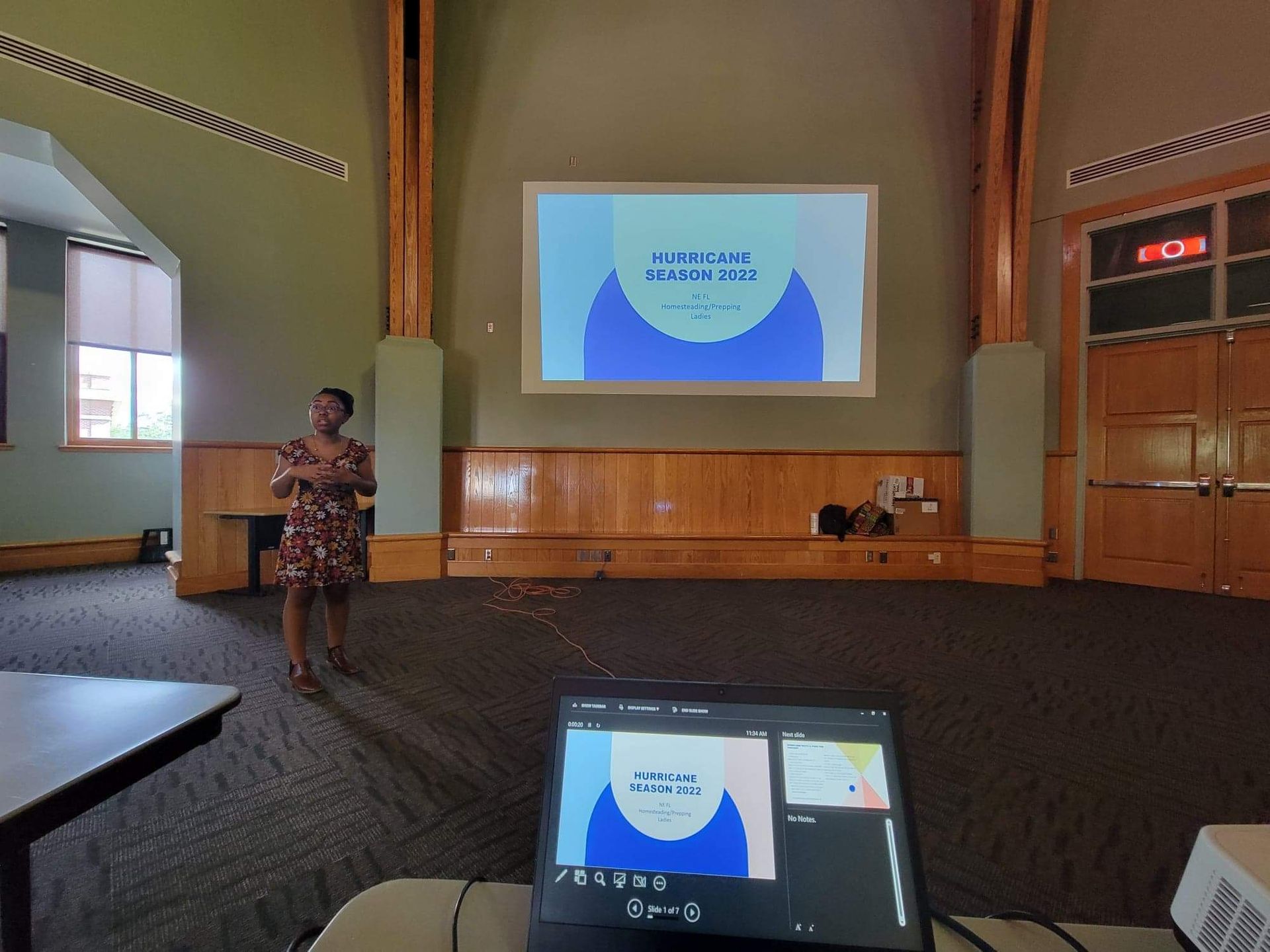 Fall 2022 Educational Meeting