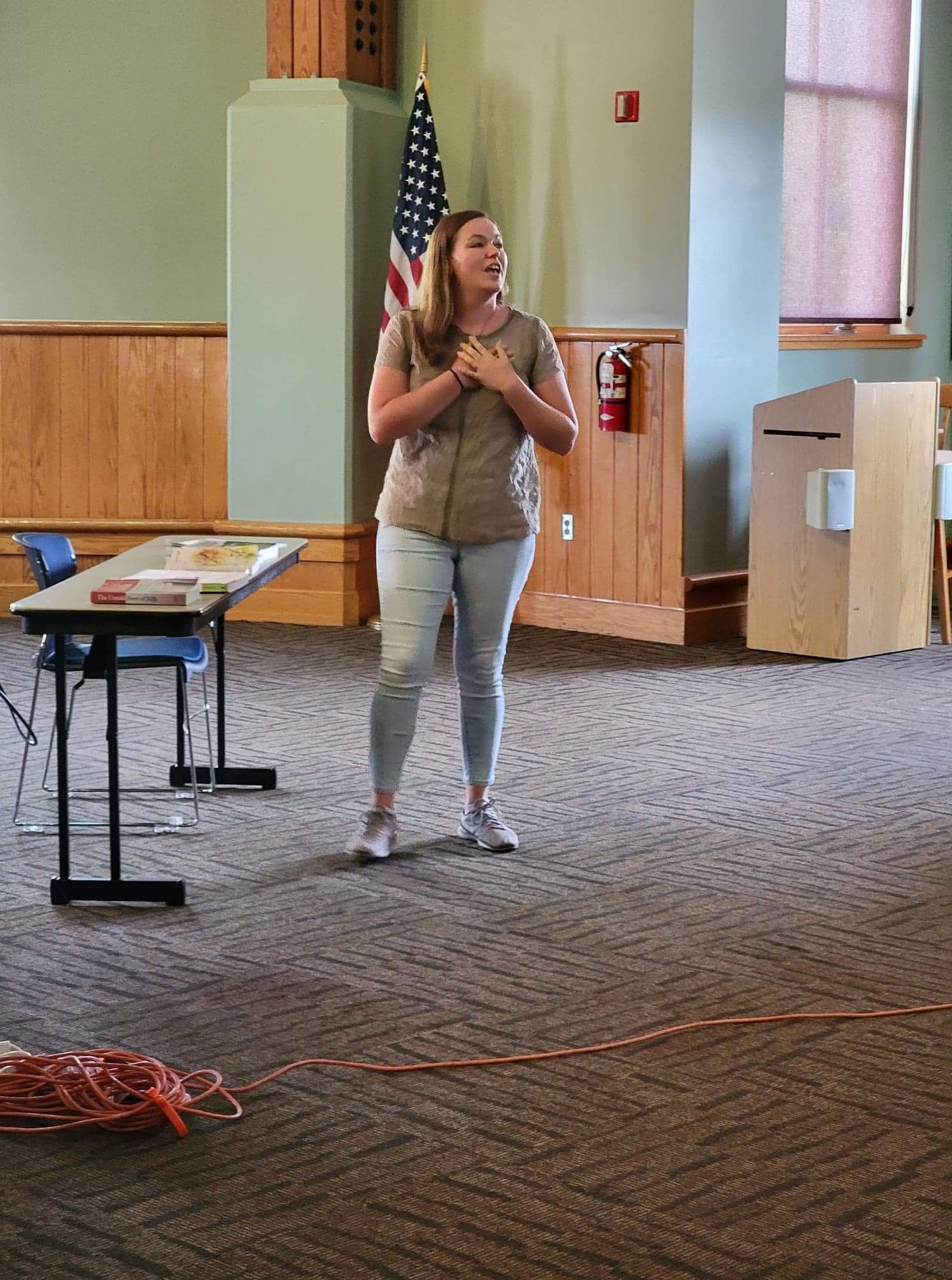 Fall 2022 Educational Meeting