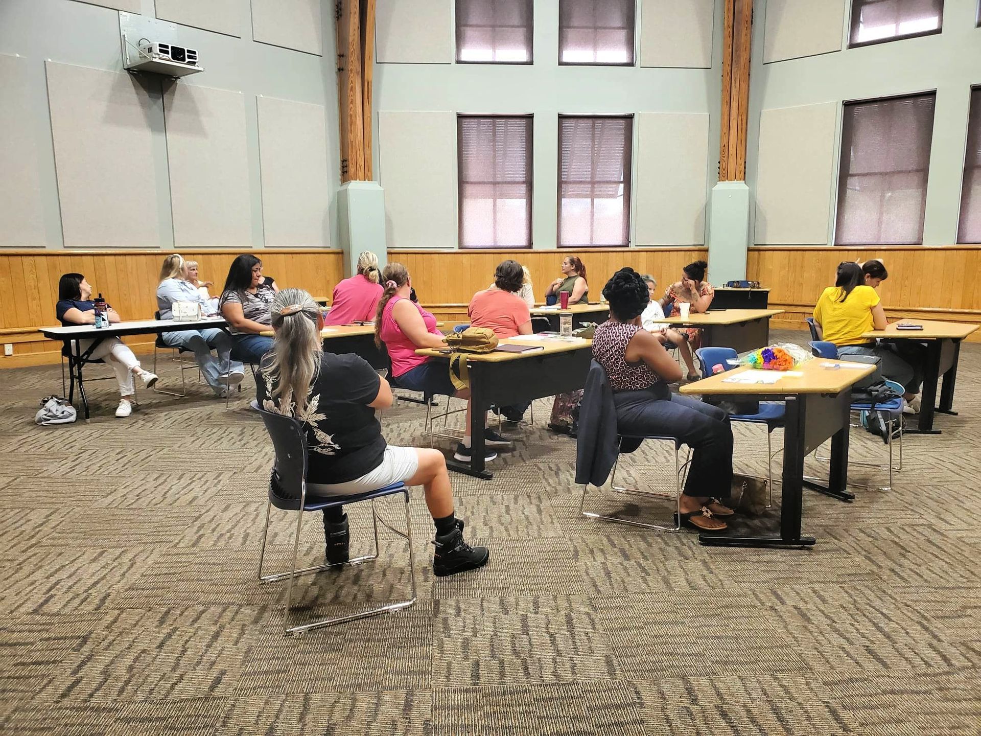 Spring 2023 Educational Meeting