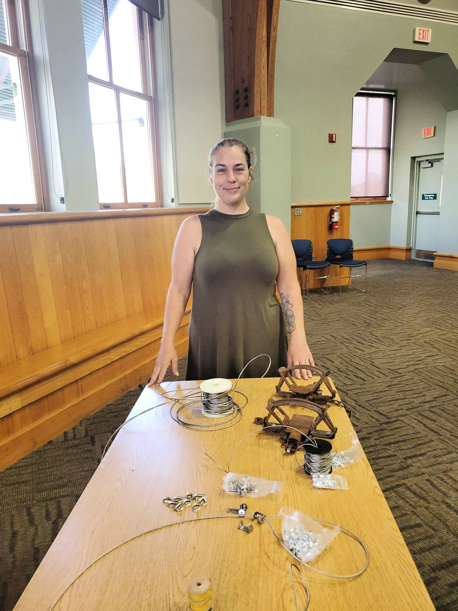 Spring 202 Educational Meeting