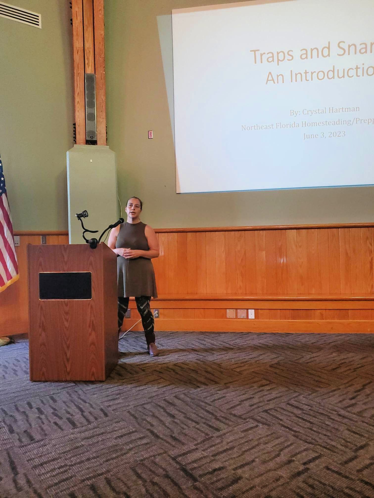 Spring 2023 Educational Meeting