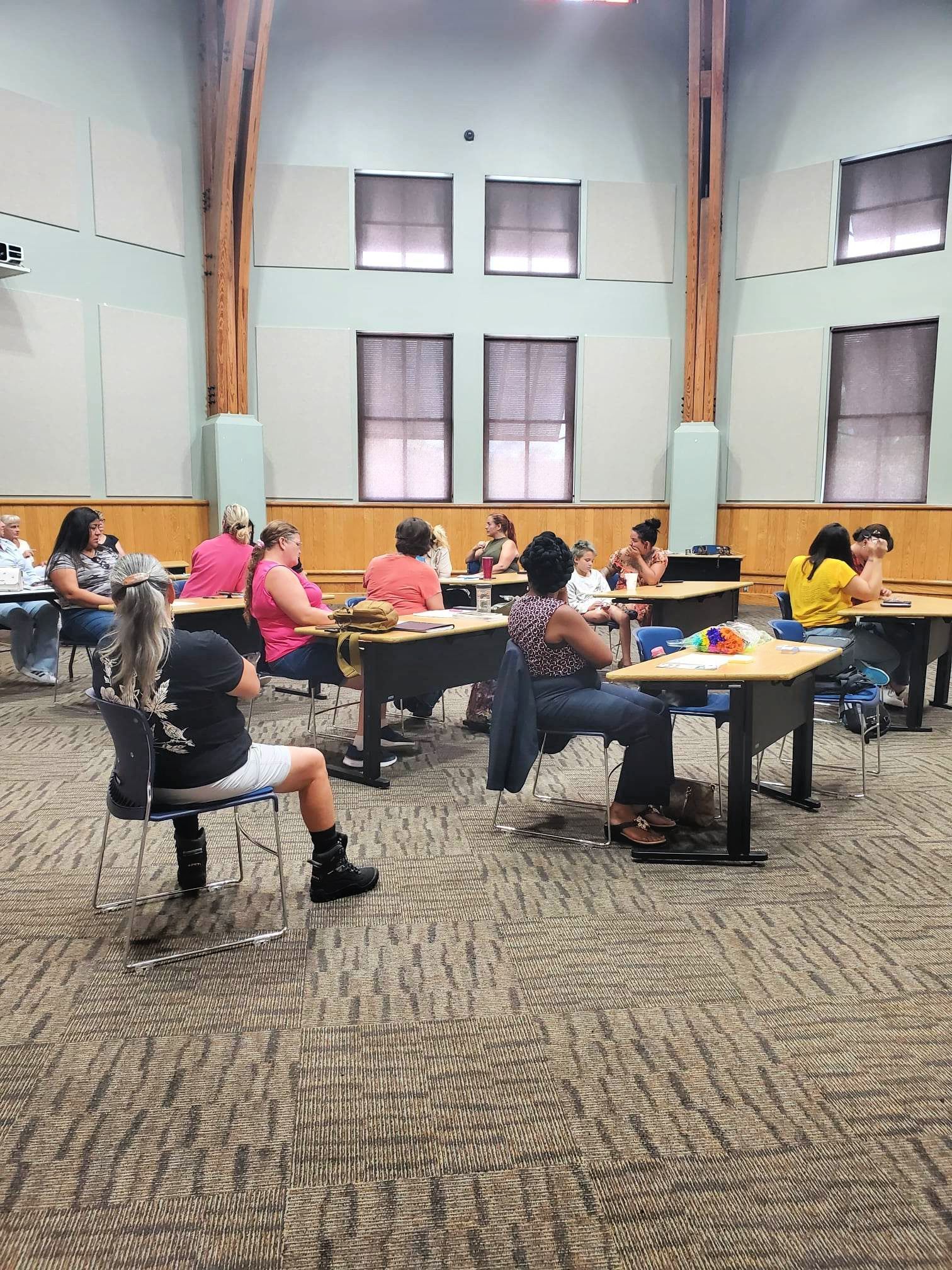 Spring 2023 Educational Meeting