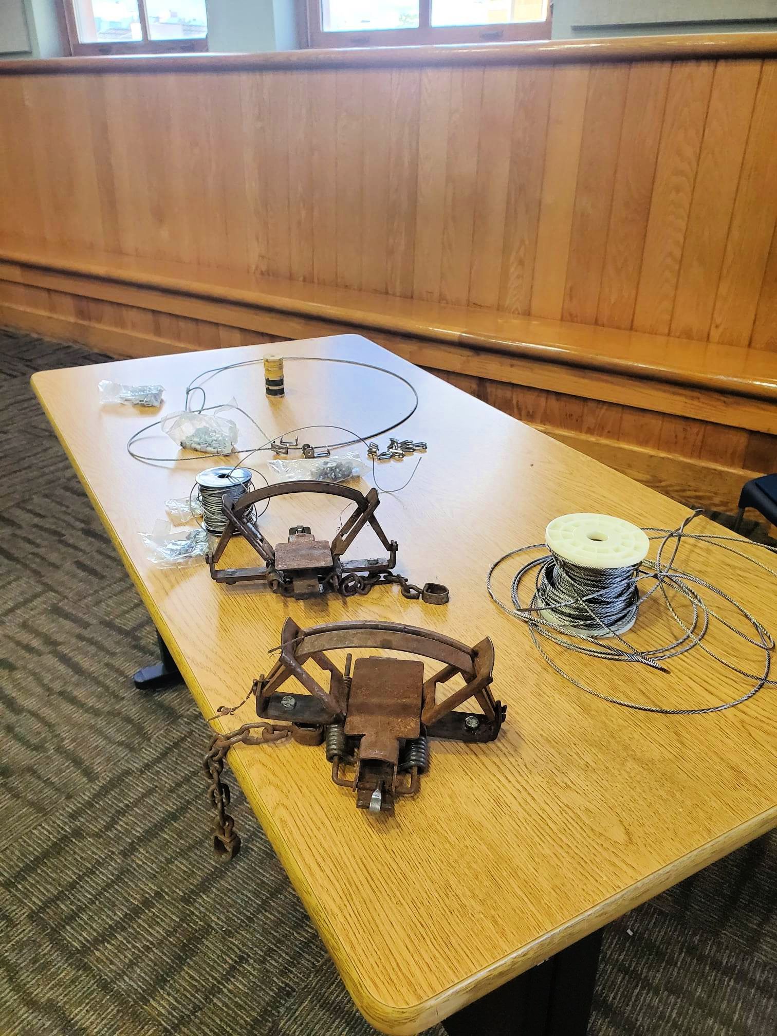 Spring 2023 Educational Meeting