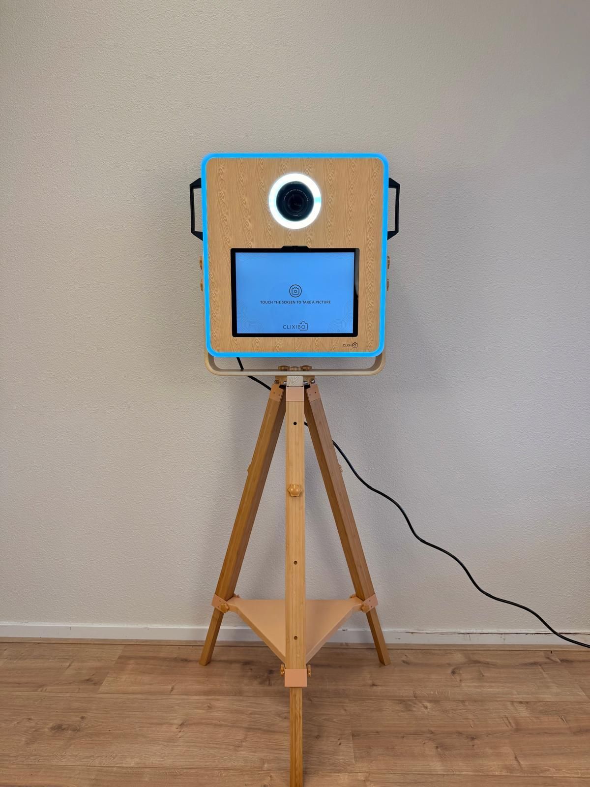 SayCheeze Photobooth Pakket F