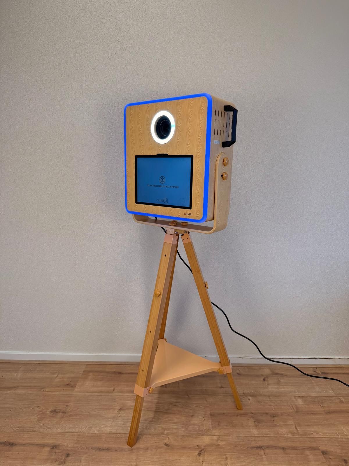 SayCheeze Photobooth Pakket A