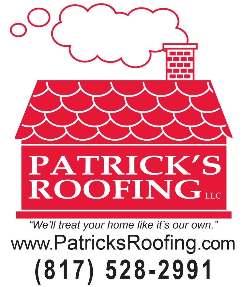 Patrick's Roofing LLC | Fort Worth TX