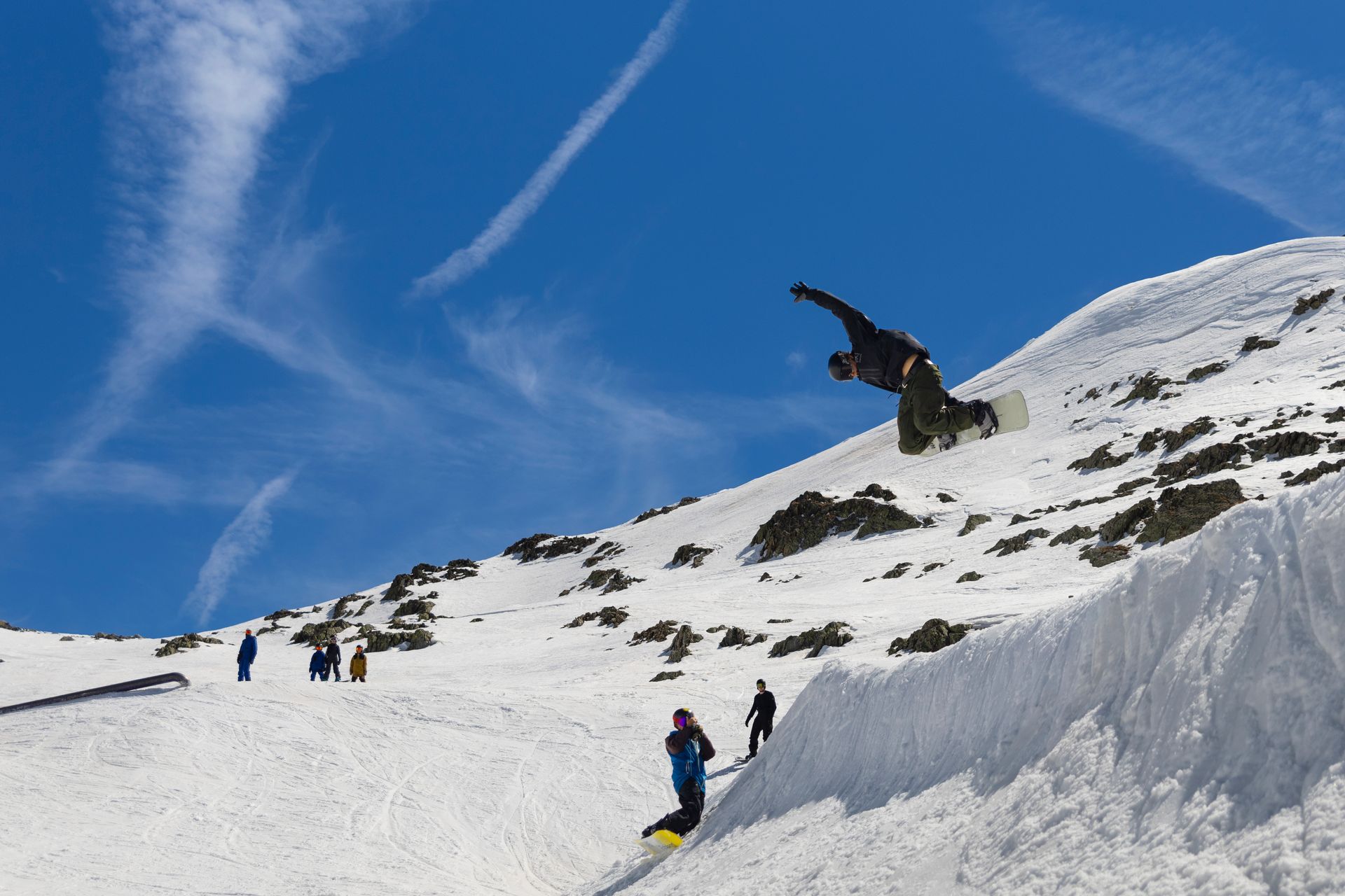 Dalton Snowboard Camps