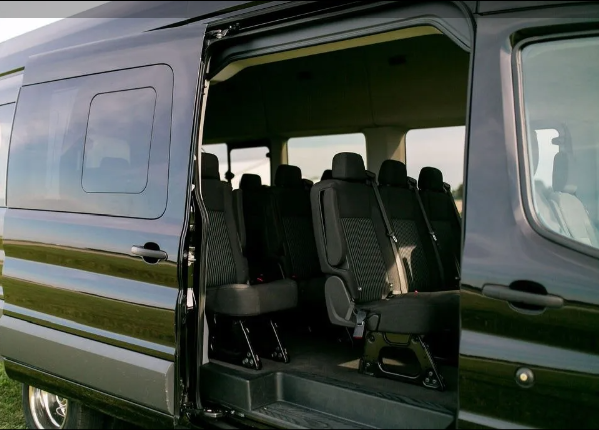 Airport Shuttle from Valparaiso to Chicago