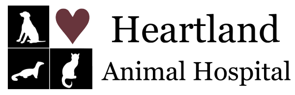 Heartland Animal Hospital Logo