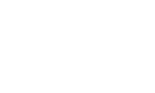 The logo for braves portable parties has a party hat on it.