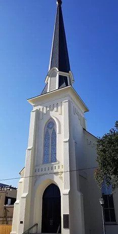 Monumental Church — Monumental United Methodist Church in Portsmouth, VA