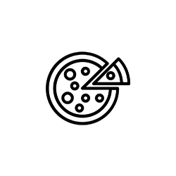 Icon - pizza