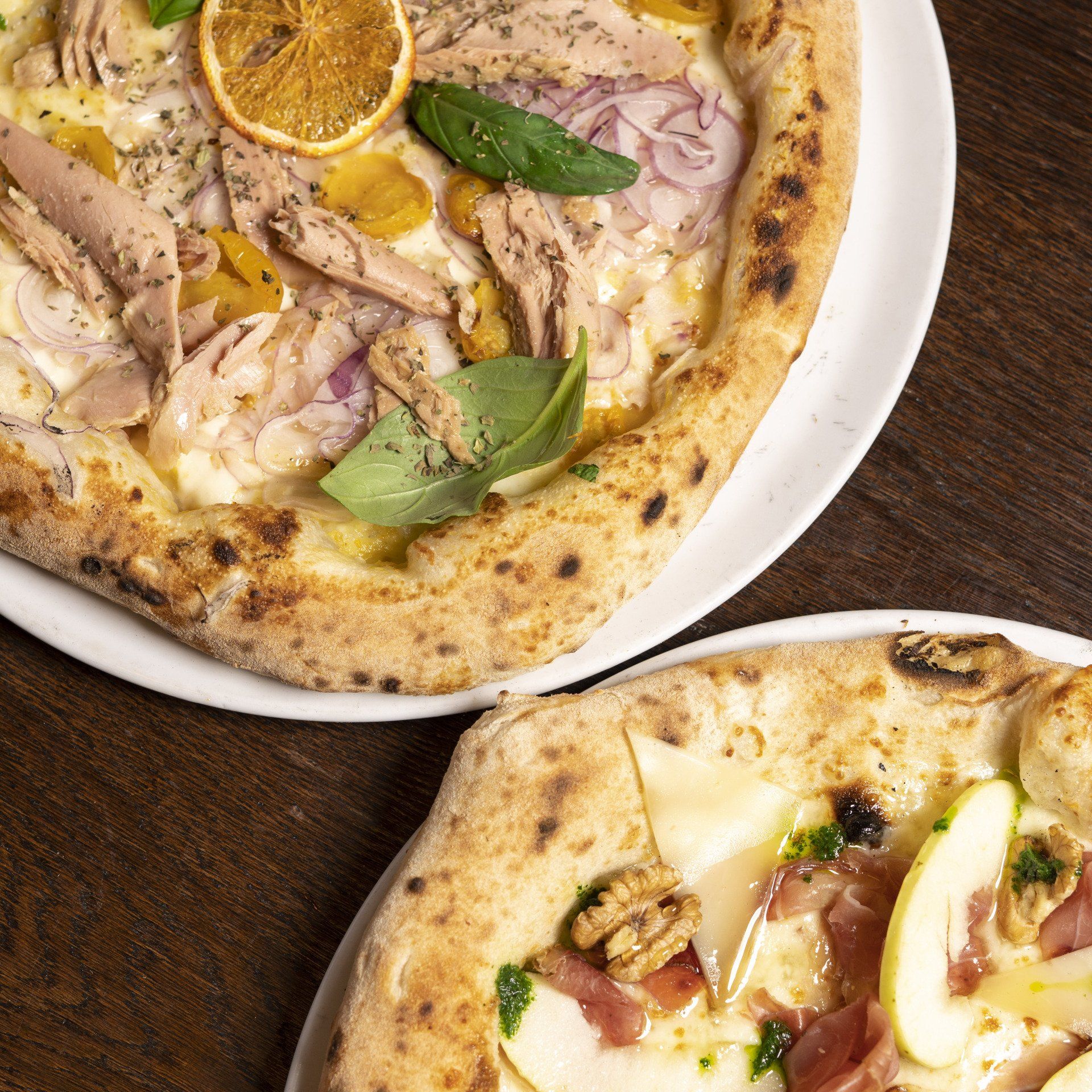 Pizzeria aperta a mezzogiorno Trento Korallo Pizza e Drink