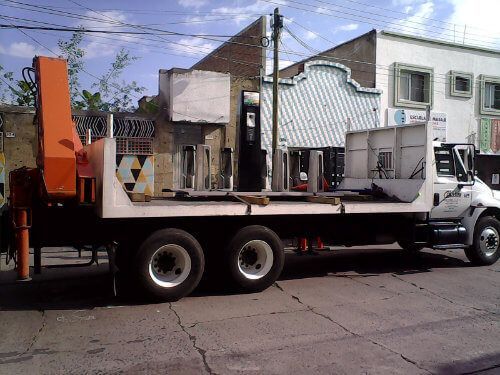 GRUAS OLIVERA