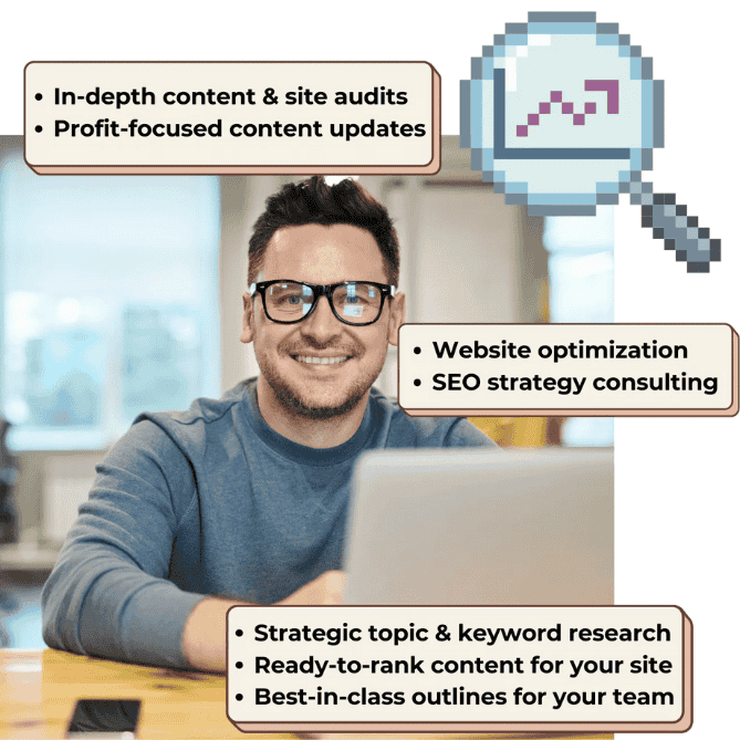 8bit content hero image content strategy and refresh updates.
