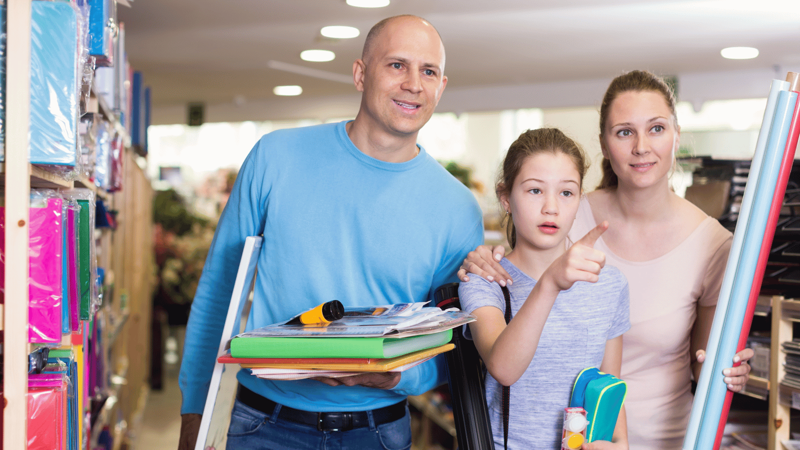 deciding on a school as a family