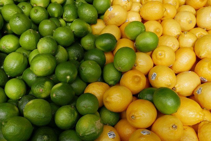 Copy and content are same same but different like lemons and limes.