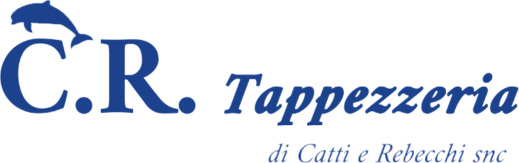 C.R. TAPPEZZERIA logo
