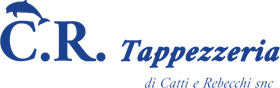 C.R. TAPPEZZERIA logo